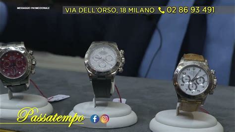 Passatempo orologi da collezione 